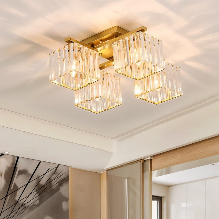 Arunah Ceiling Light - Modern Lighting Fixture