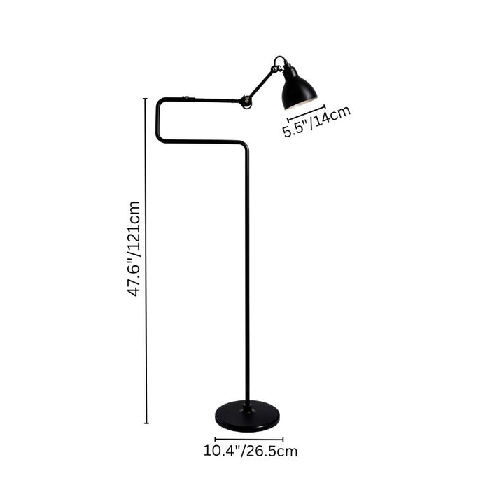 Aruwa Floor Lamp - Residence Supply