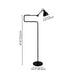 Aruwa Floor Lamp - Residence Supply