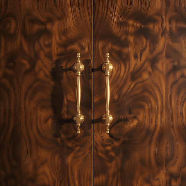 Arvel Knob & Pull Bar - Residence Supply