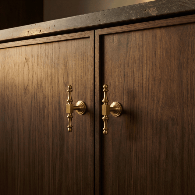 Arvel Knob & Pull Bar - Residence Supply