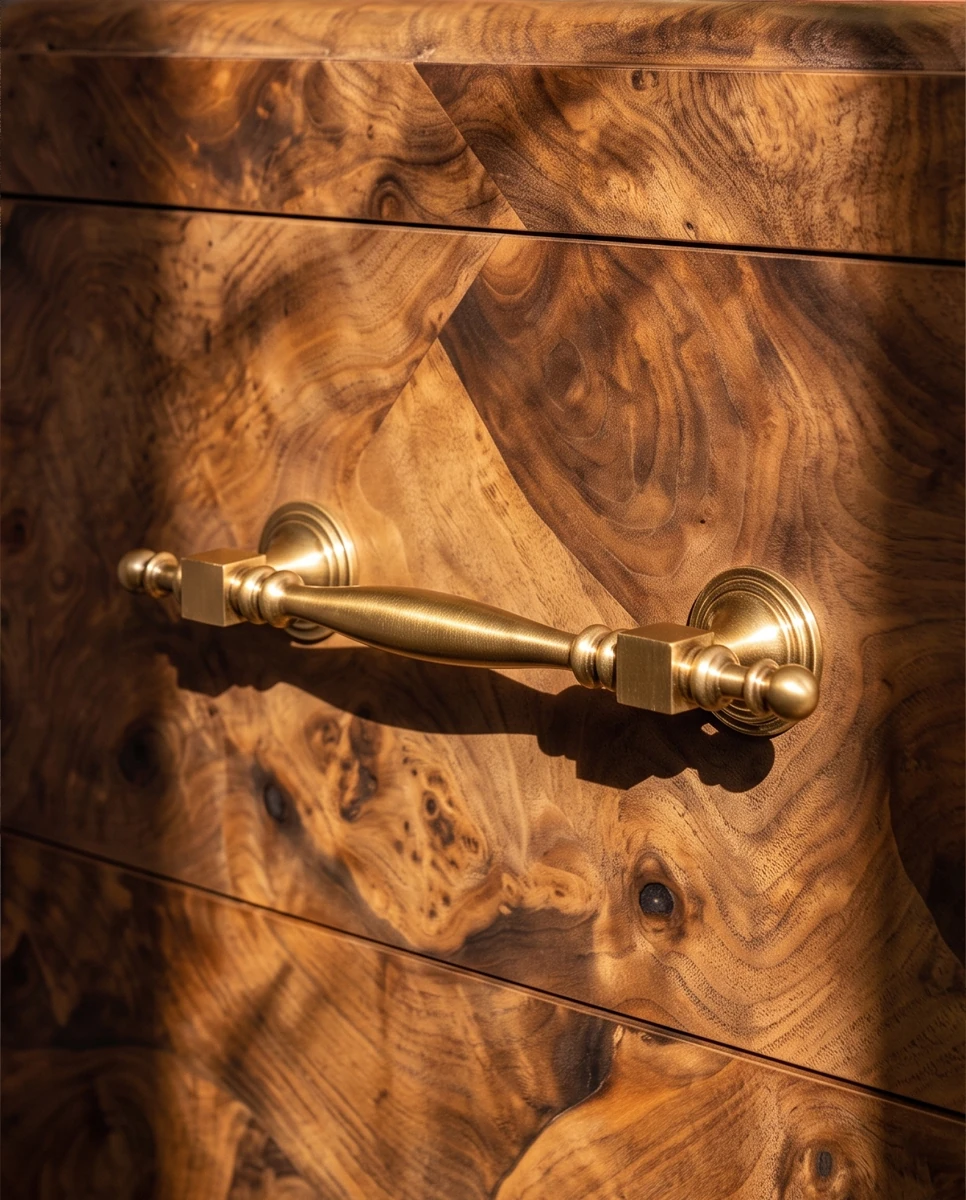 Arvel Knob & Pull Bar - Residence Supply