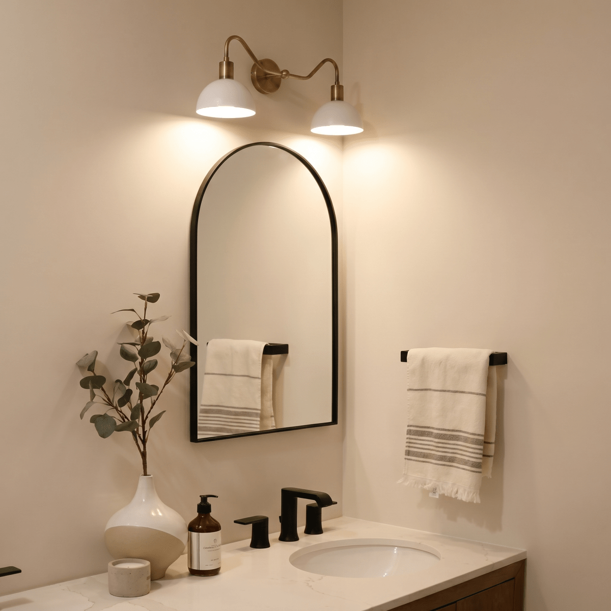 Arven Wall Lamp - Residence Supply