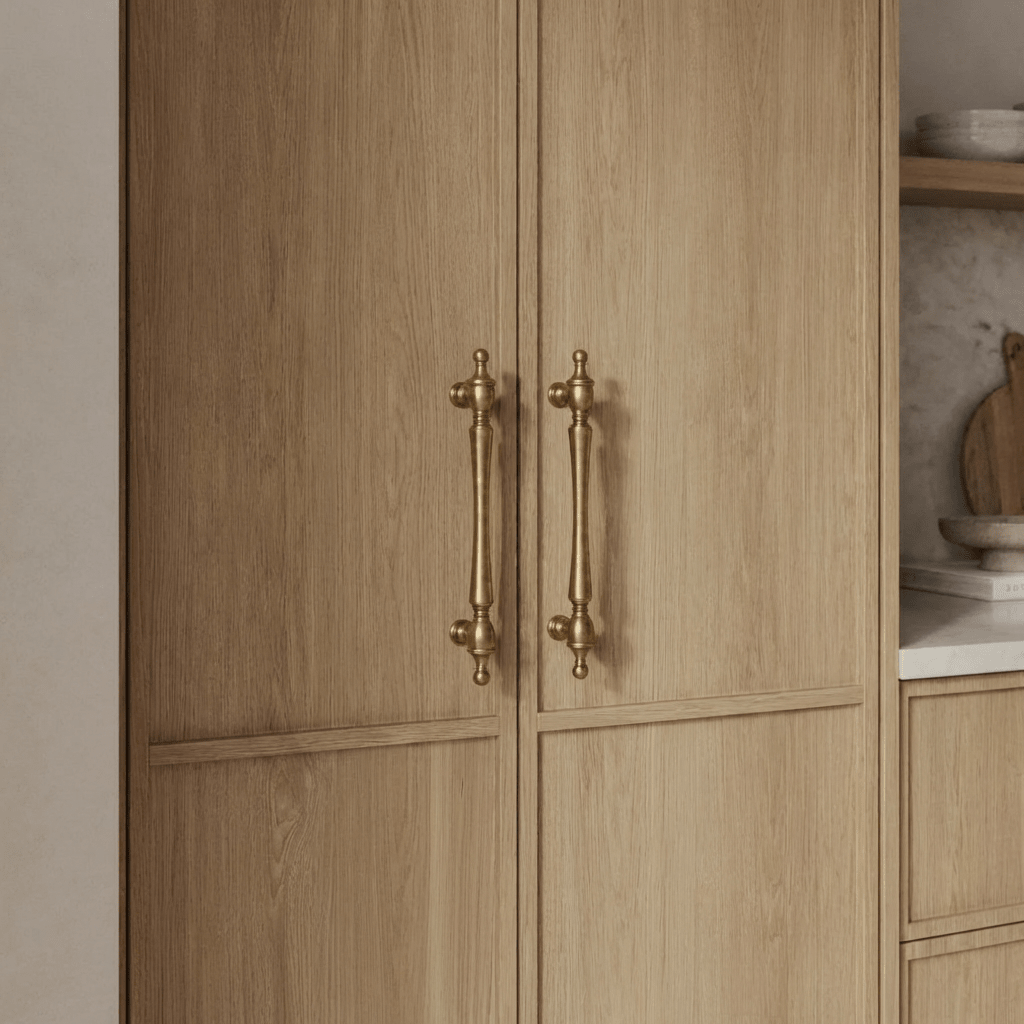 Arveth Knob & Pull Bar - Residence Supply