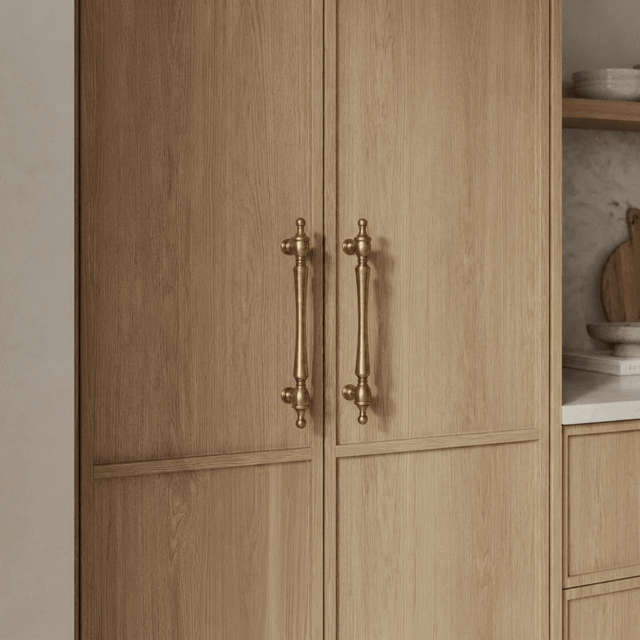 Arveth Knob & Pull Bar - Residence Supply