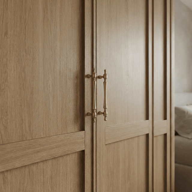 Arveth Knob & Pull Bar - Residence Supply