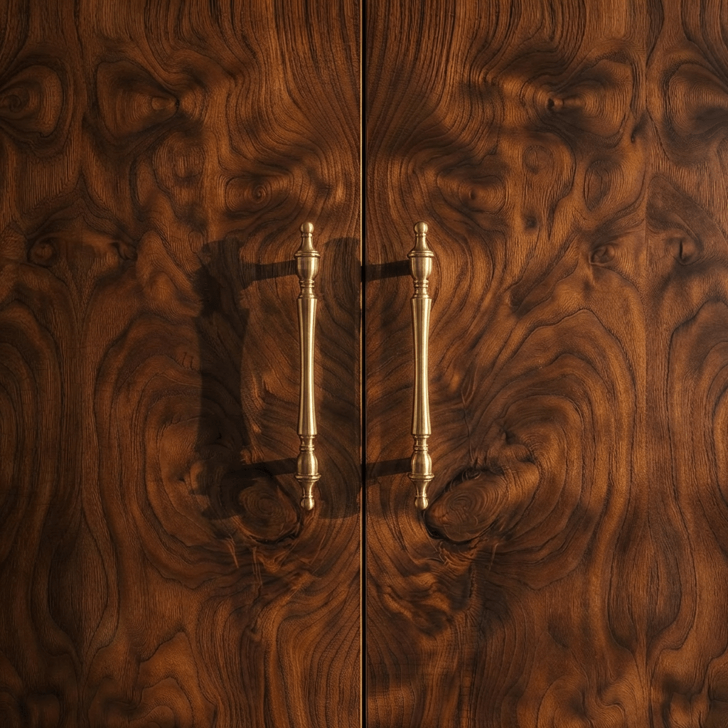 Arveth Knob & Pull Bar - Residence Supply
