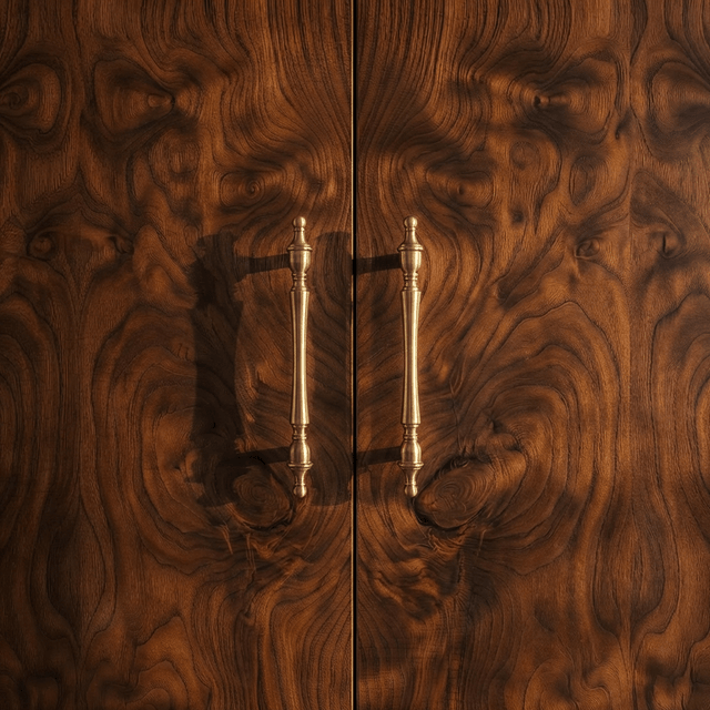 Arveth Knob & Pull Bar - Residence Supply