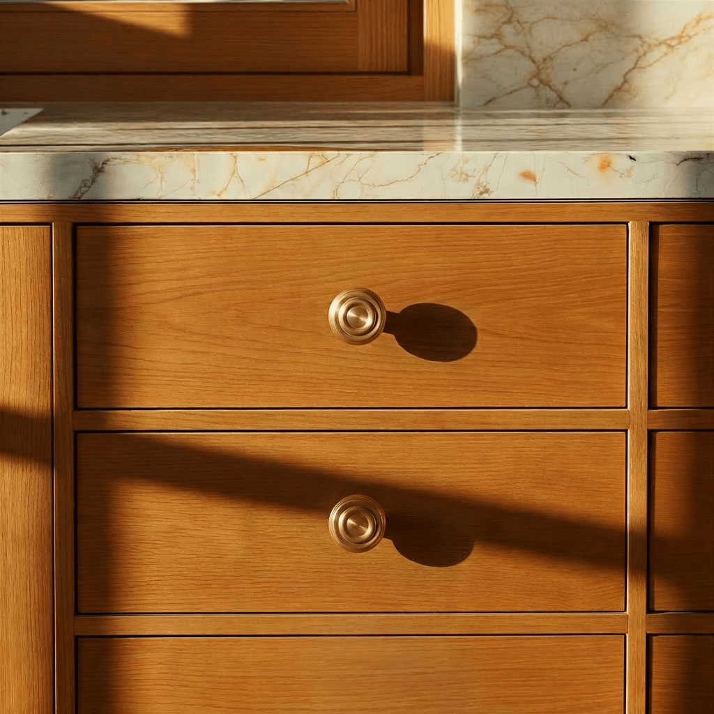 Arveth Knob & Pull Bar - Residence Supply
