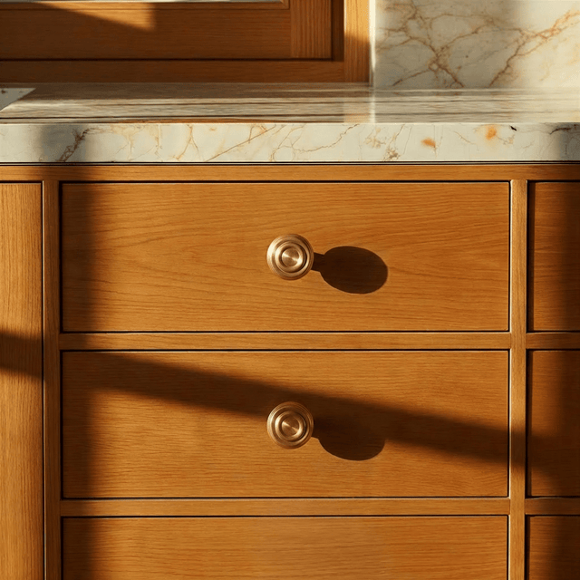 Arveth Knob & Pull Bar - Residence Supply