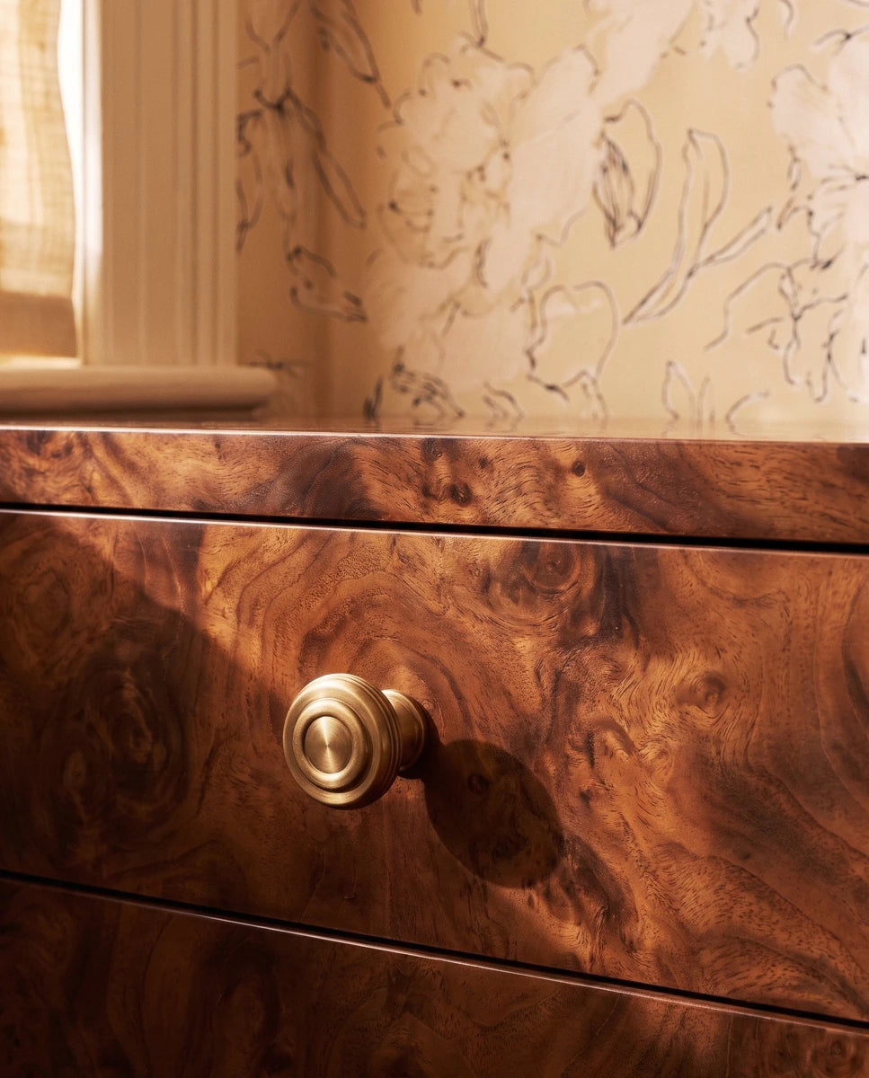 Arveth Knob & Pull Bar - Residence Supply
