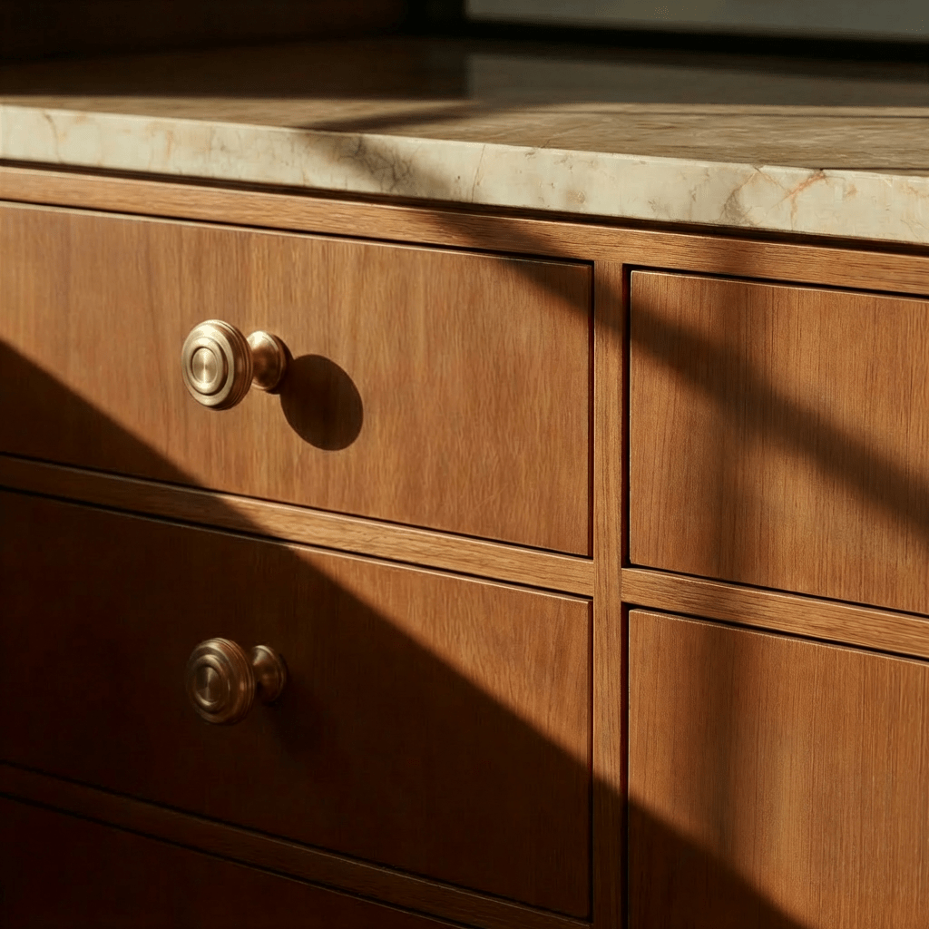 Arveth Knob & Pull Bar - Residence Supply