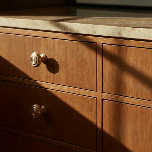 Arveth Knob & Pull Bar - Residence Supply