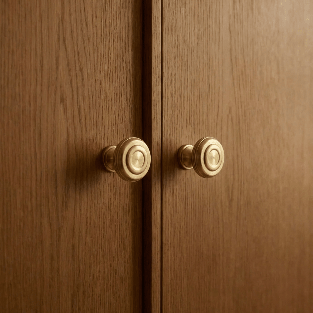 Arveth Knob & Pull Bar - Residence Supply