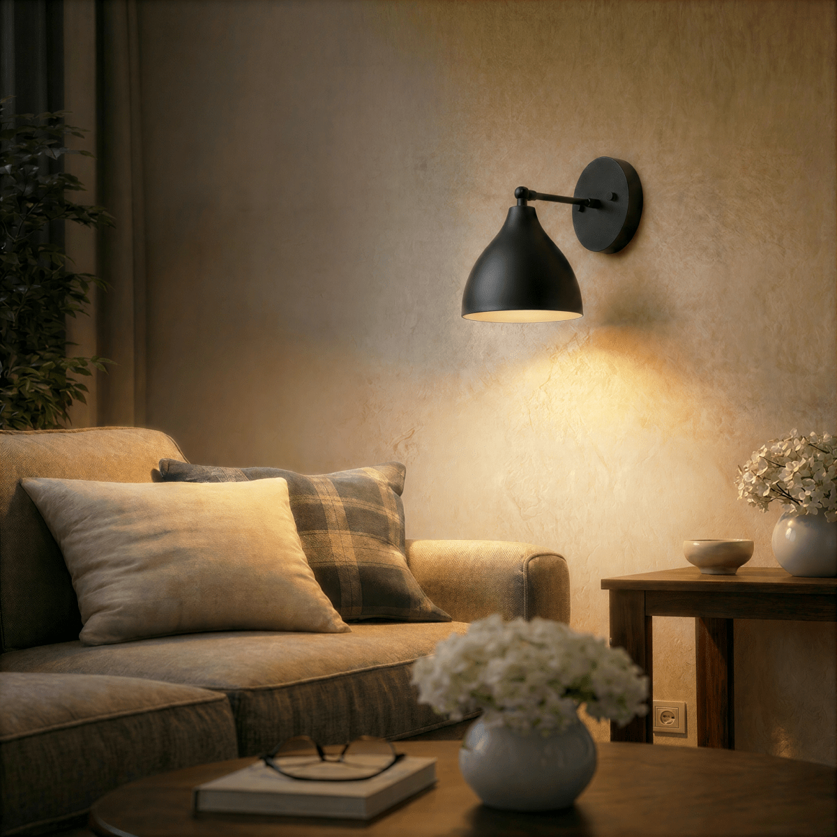 Arvid Wall Lamp - Residence Supply