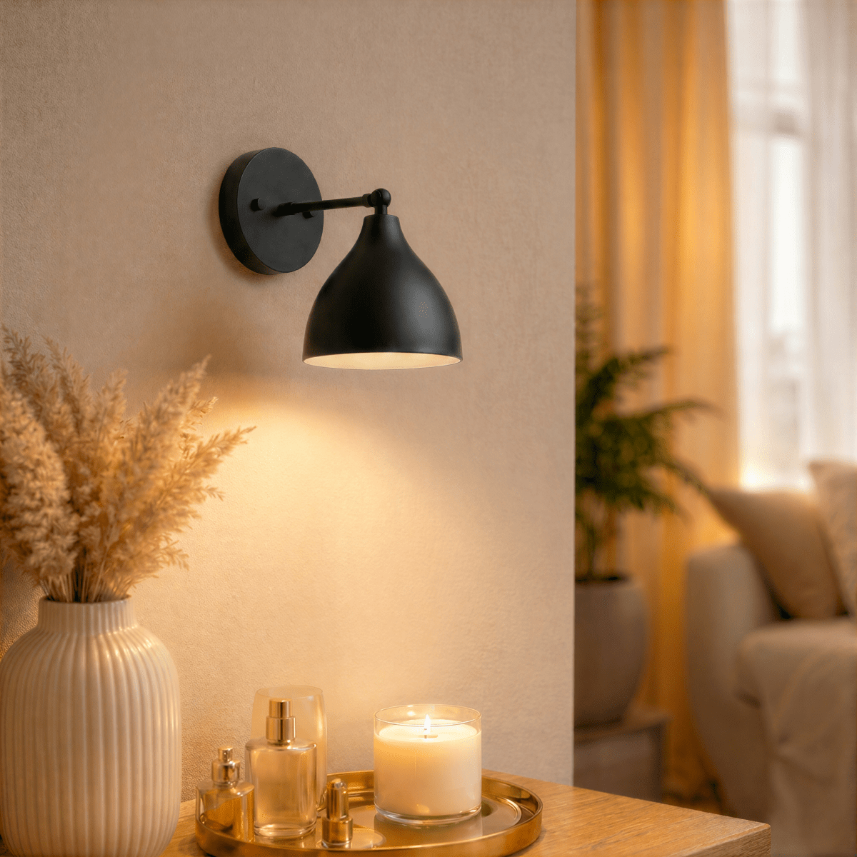 Arvid Wall Lamp - Residence Supply