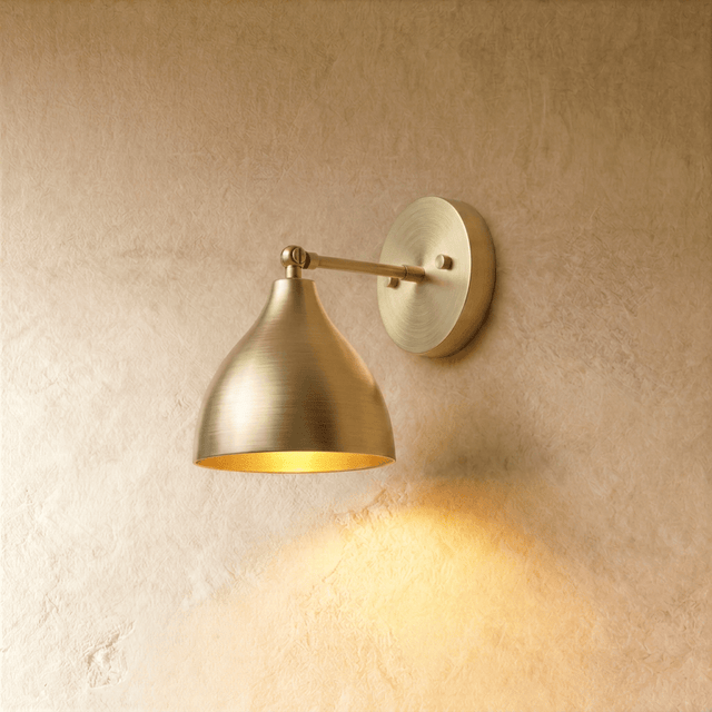 Arvid Wall Lamp - Residence Supply