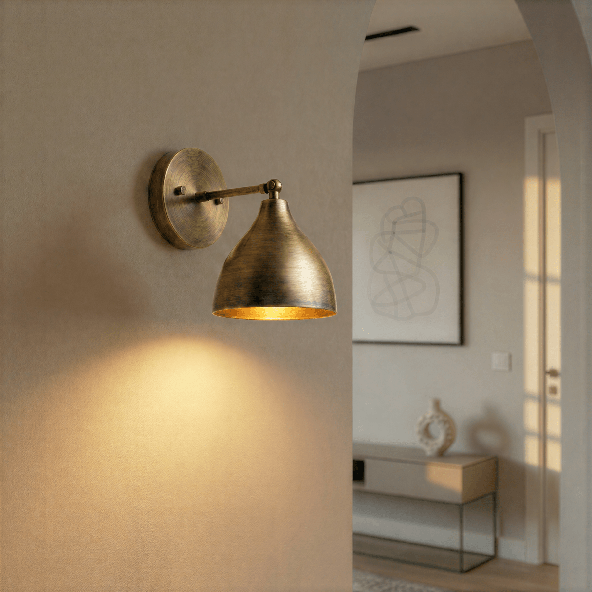 Arvid Wall Lamp - Residence Supply