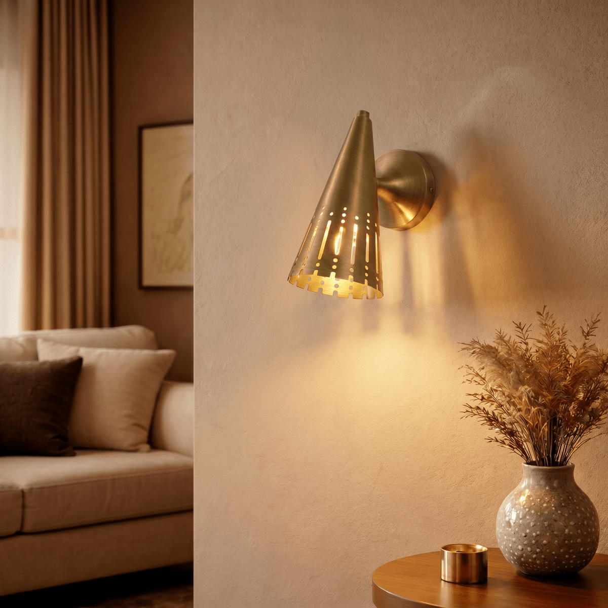 Arvik Wall Lamp - Residence Supply