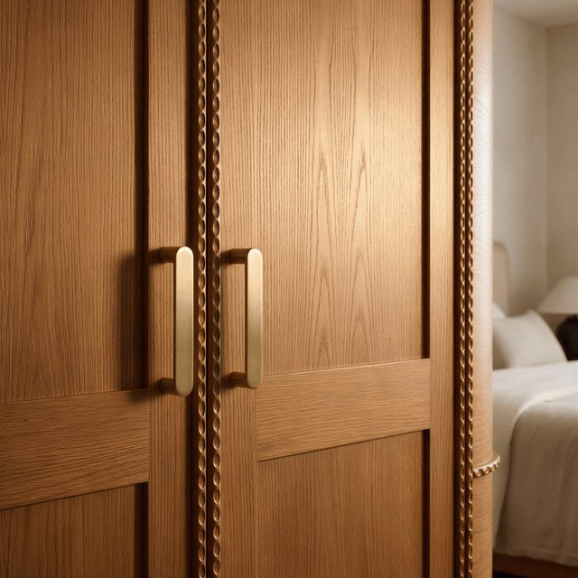 Arvo Knob & Pull Bar - Residence Supply