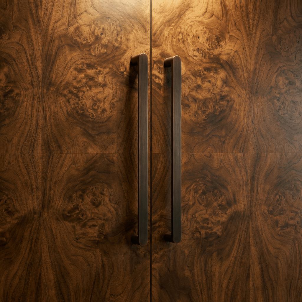 Arvo Knob & Pull Bar - Residence Supply