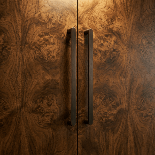 Arvo Knob & Pull Bar - Residence Supply