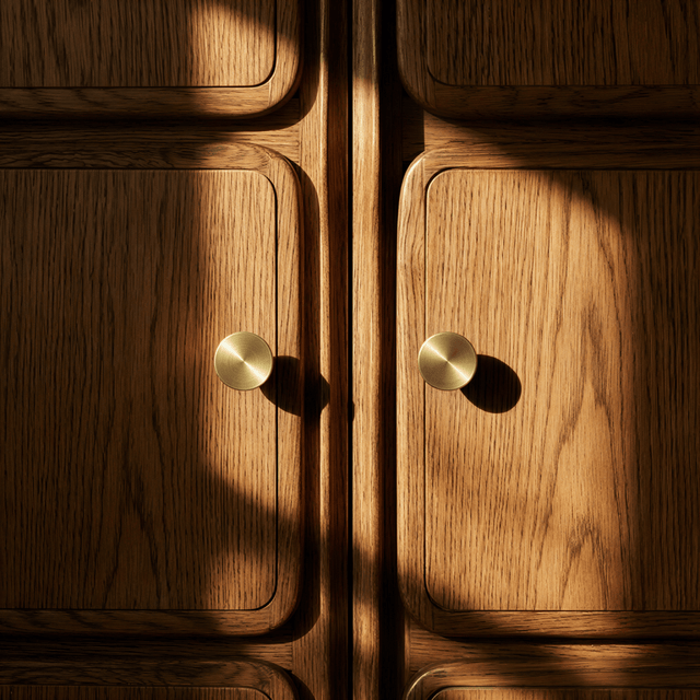 Arvo Knob & Pull Bar - Residence Supply