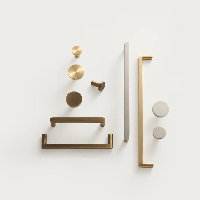 Arvo Knob & Pull Bar - Residence Supply