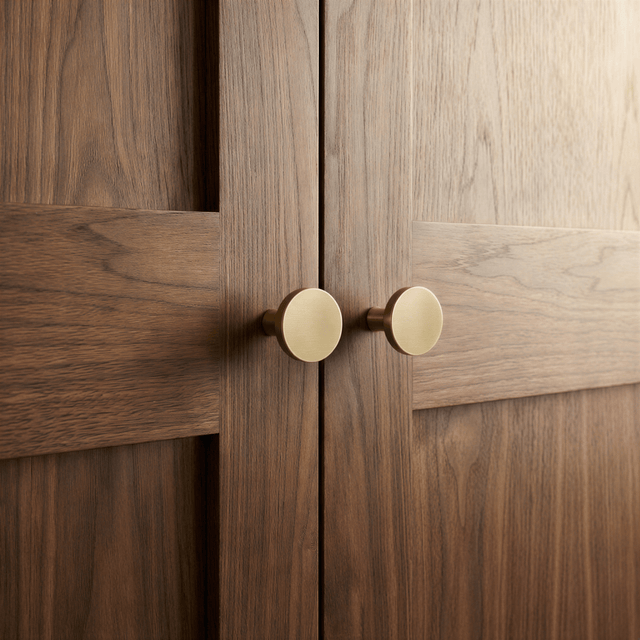 Arvo Knob & Pull Bar - Residence Supply