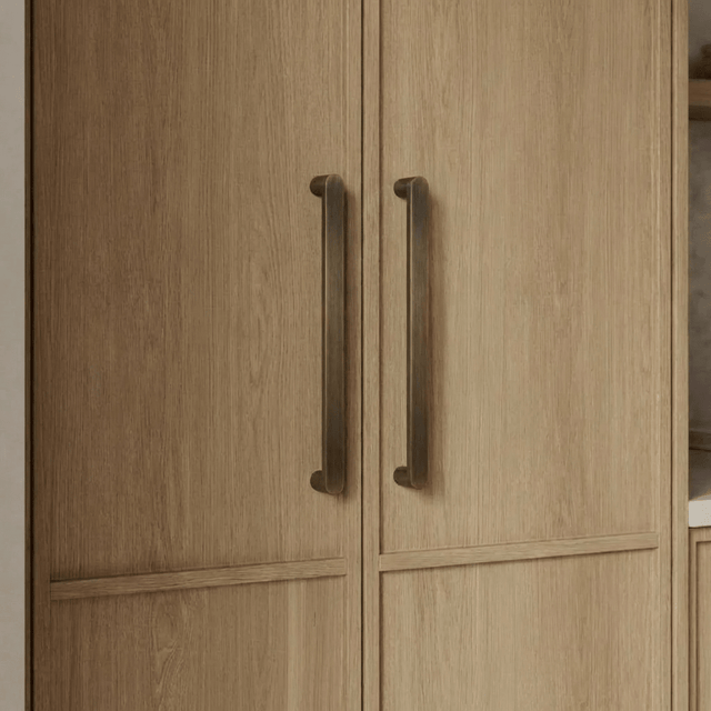 Arvo Knob & Pull Bar - Residence Supply