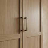 Arvo Knob & Pull Bar - Residence Supply