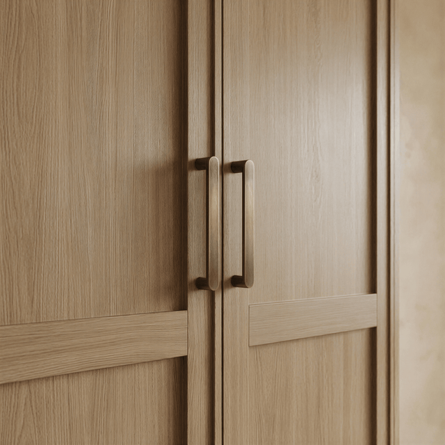 Arvo Knob & Pull Bar - Residence Supply