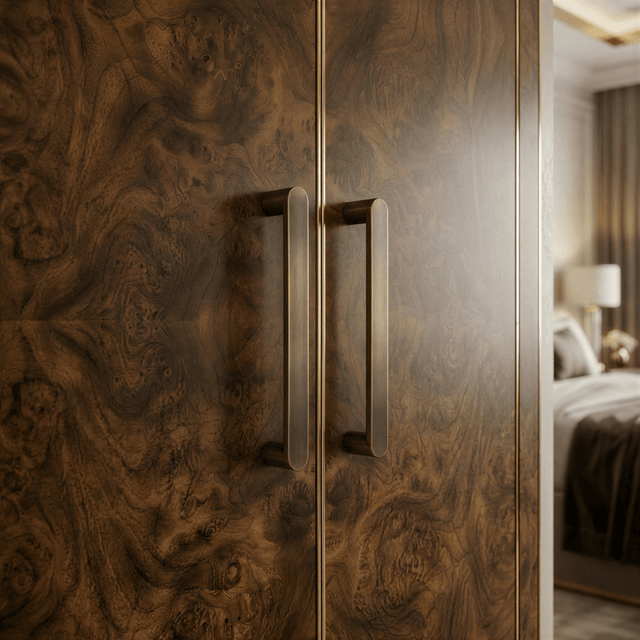 Arvo Knob & Pull Bar - Residence Supply