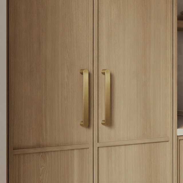 Arvo Knob & Pull Bar - Residence Supply