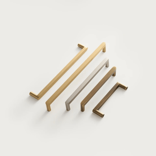 Arvo Knob & Pull Bar - Residence Supply