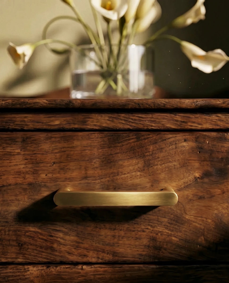 Arvo Knob & Pull Bar - Residence Supply