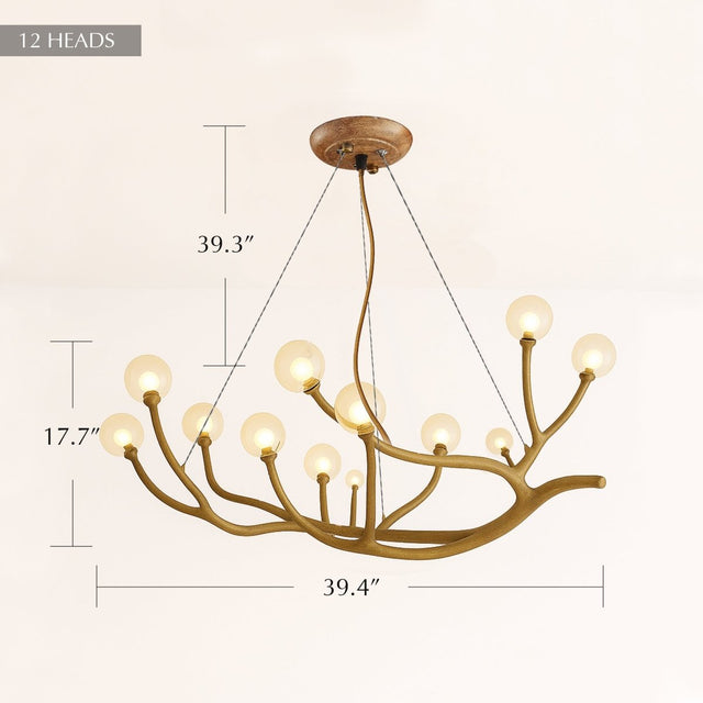 Arvore Chandelier - Residence Supply