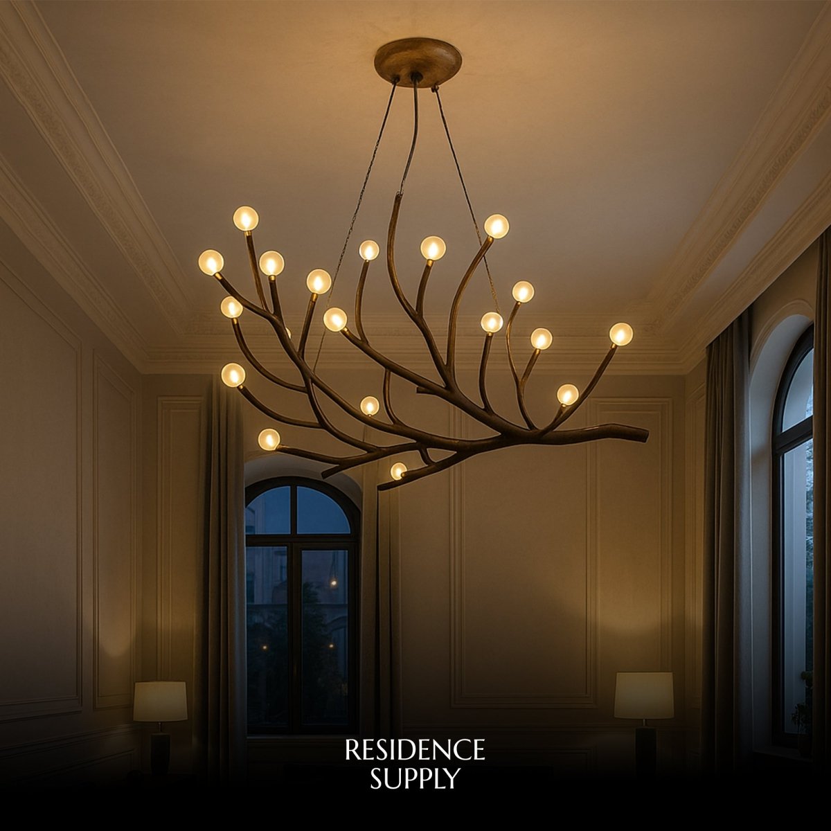 Arvore Chandelier - Residence Supply