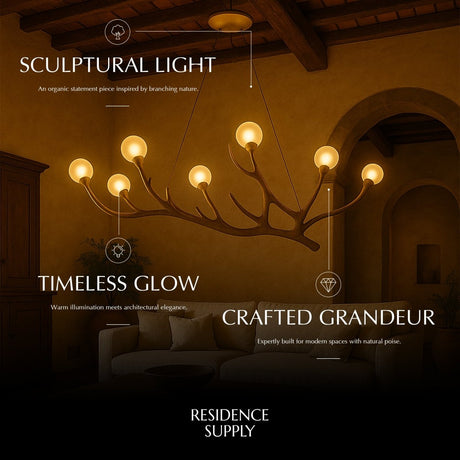 Arvore Chandelier - Residence Supply