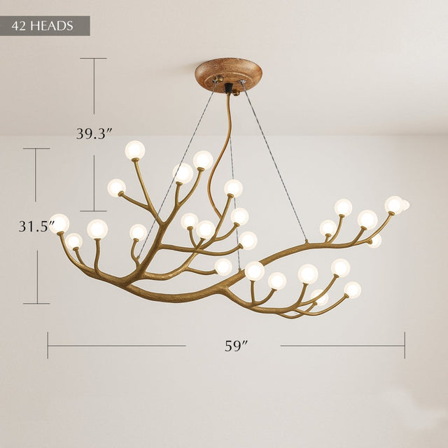 Arvore Chandelier - Residence Supply