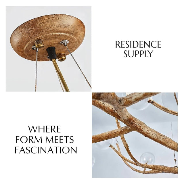 Arvore Chandelier - Residence Supply