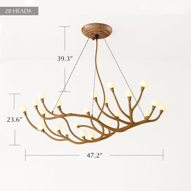 Arvore Chandelier - Residence Supply