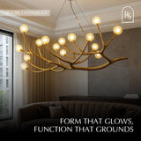 Arvore Chandelier - Residence Supply