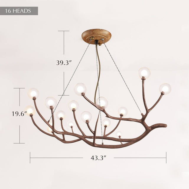 Arvore Chandelier - Residence Supply