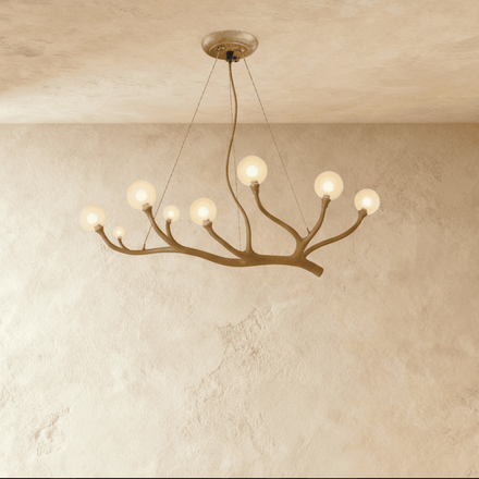 Antler Chandeliers