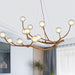 Arvore Chandelier - Living Room Lighting