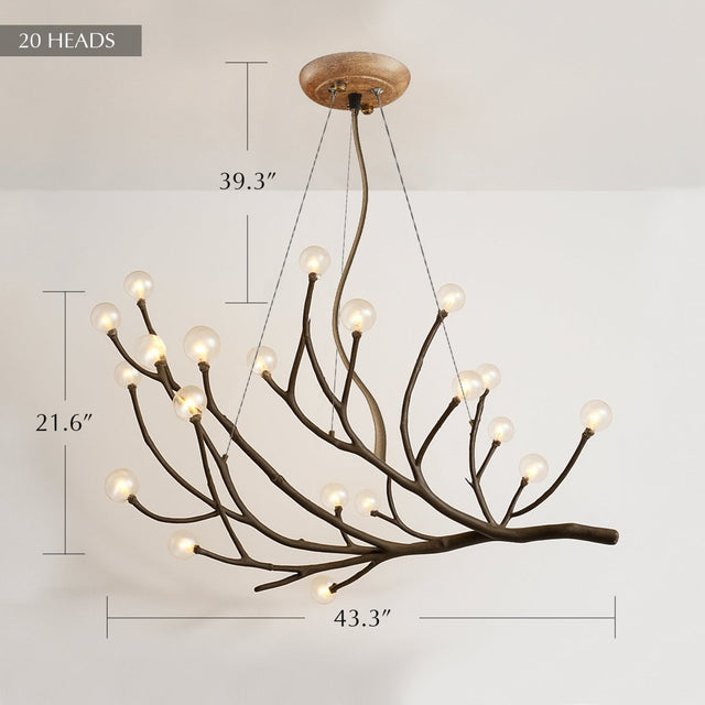 Arvore Chandelier - Residence Supply
