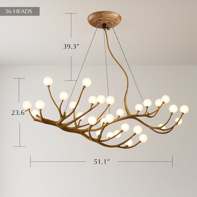 Arvore Chandelier - Residence Supply