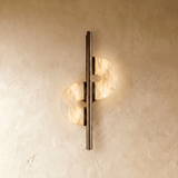Arya Alabaster Wall Lamp - Residence Supply