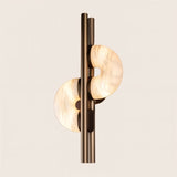 Arya Alabaster Wall Lamp